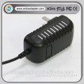 wall type pc tablet charger ac to dc power adapter